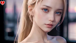 Blonde Girl Waifu Beside Nipples Poking   Fuck Her Thick Donk All Gloominess - Curvaceous Hyper-Realistic Hentai Joi, Beside Wheels Sounds, AI [PROMO VIDEO]
